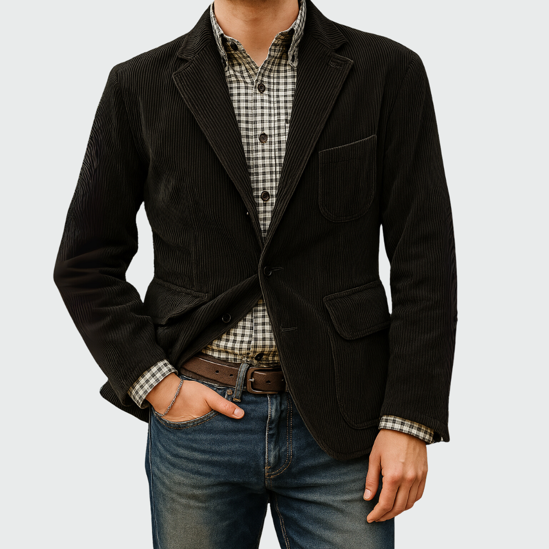 LAURENT MONACO | ELEGANT JACKET FOR MEN