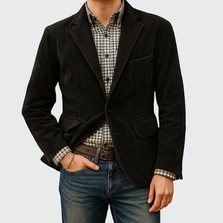LAURENT MONACO | ELEGANT JACKET FOR MEN