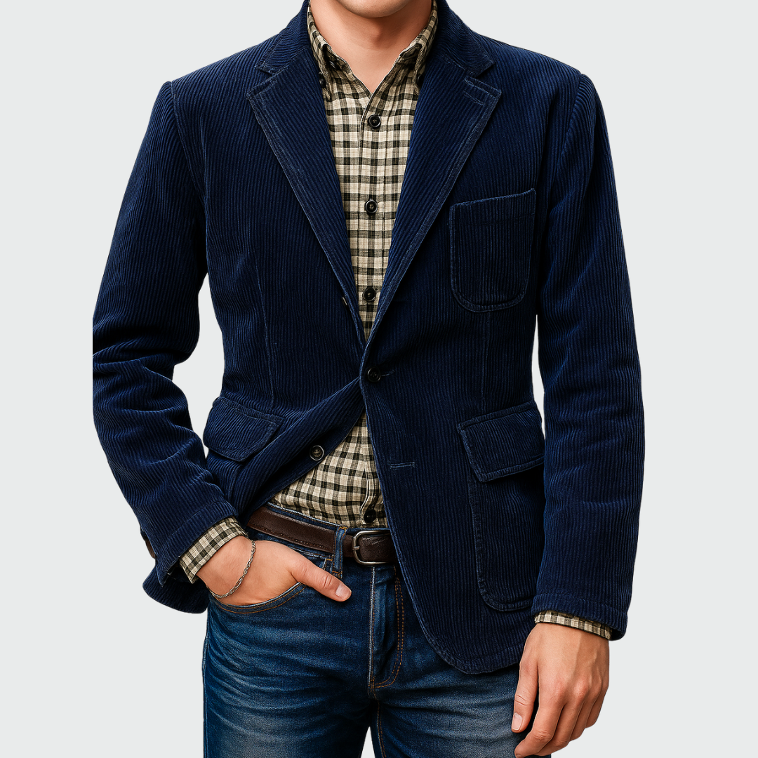 LAURENT MONACO | ELEGANT JACKET FOR MEN