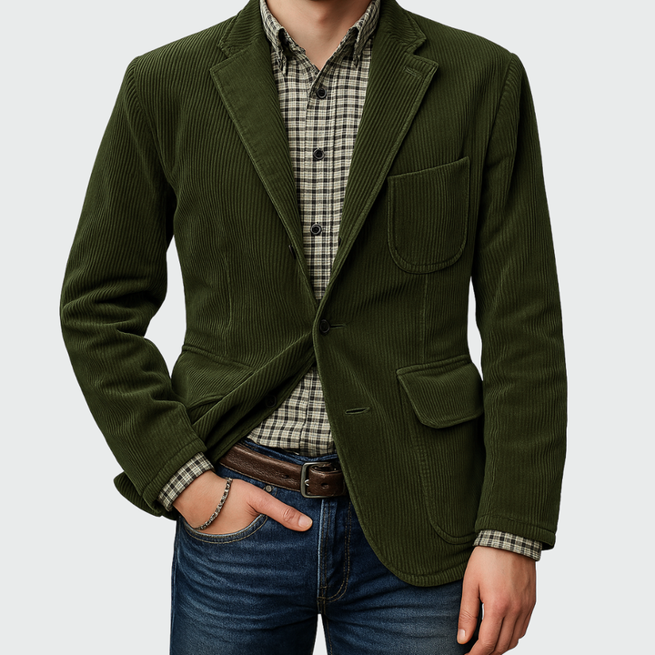 LAURENT MONACO | ELEGANT JACKET FOR MEN