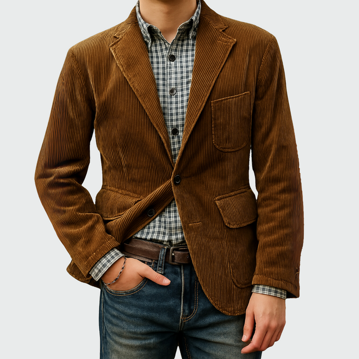 LAURENT MONACO | ELEGANT JACKET FOR MEN