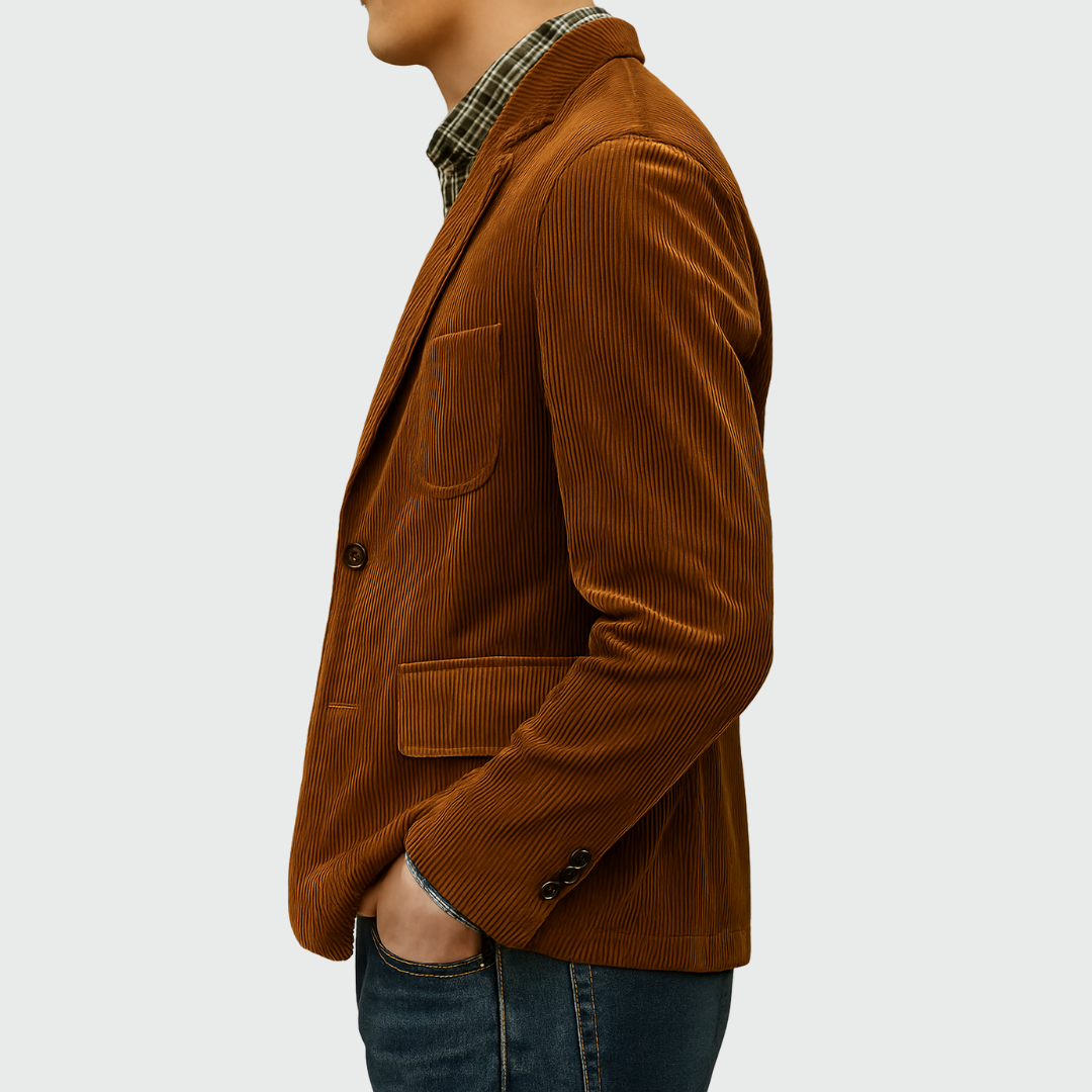 LAURENT MONACO | ELEGANT JACKET FOR MEN