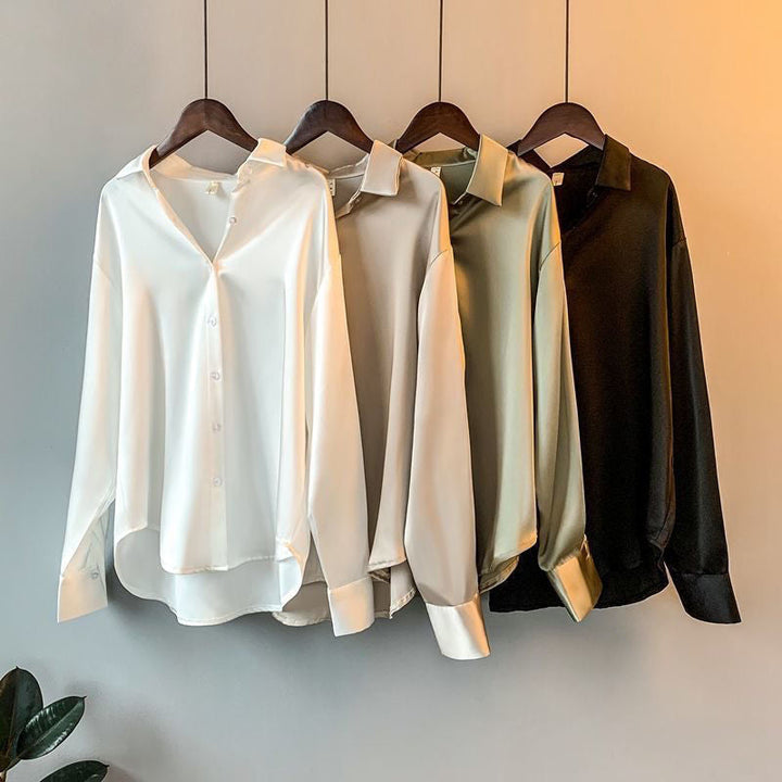 Women's Elegant Luxury Blouse