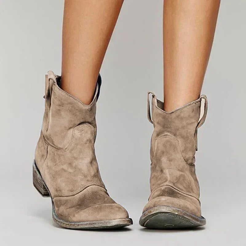 Isabella | Elegant and Stylish Western Boots