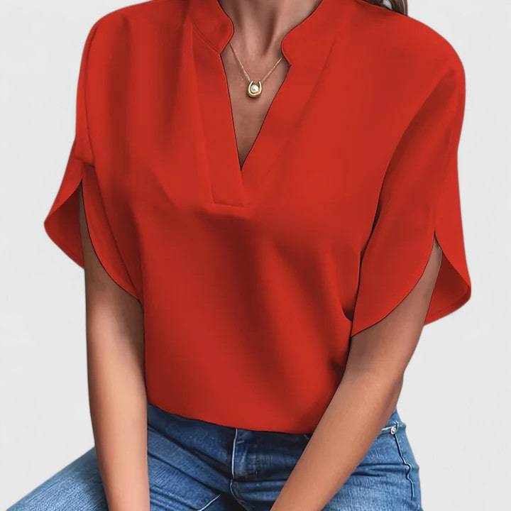 Klea™  |  Elegant Blouse