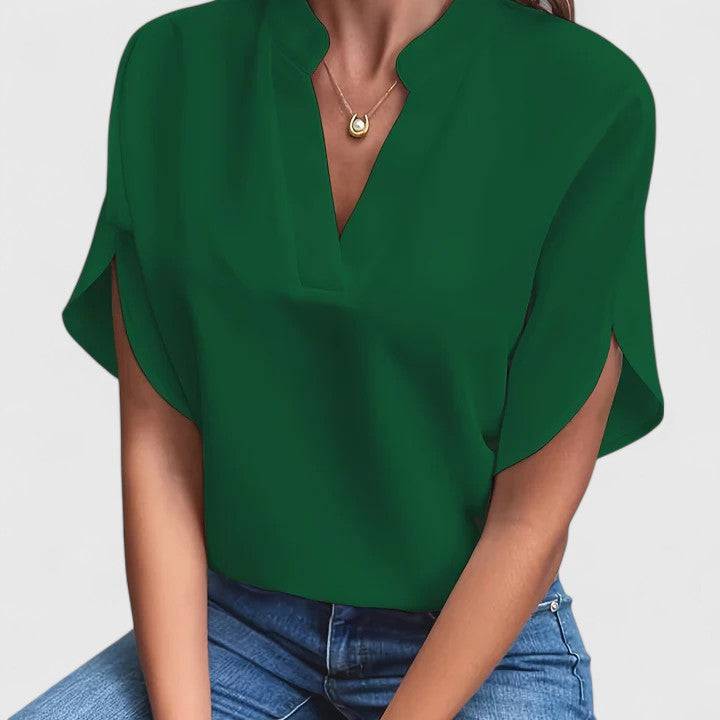 Klea™  |  Elegant Blouse