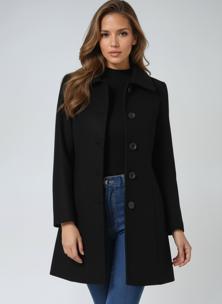 Elvyn™  |  Sophisticated Coat