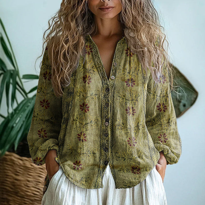 Mirabella | Elegant Blouse