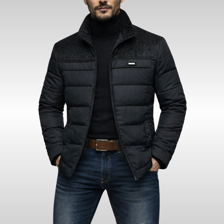 LAURENT MONACO | INSULATED JACKET FOR MEN