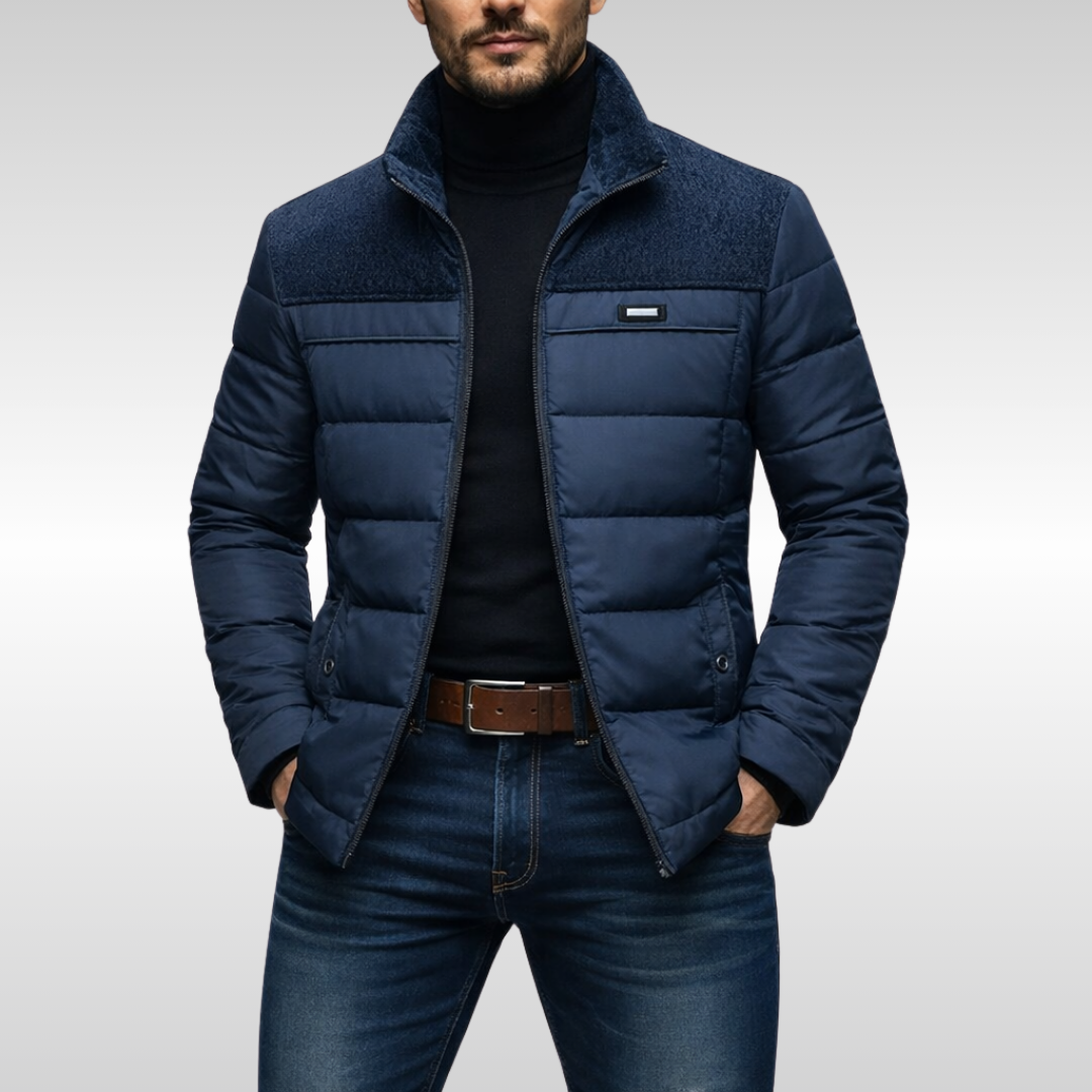 LAURENT MONACO | INSULATED JACKET FOR MEN