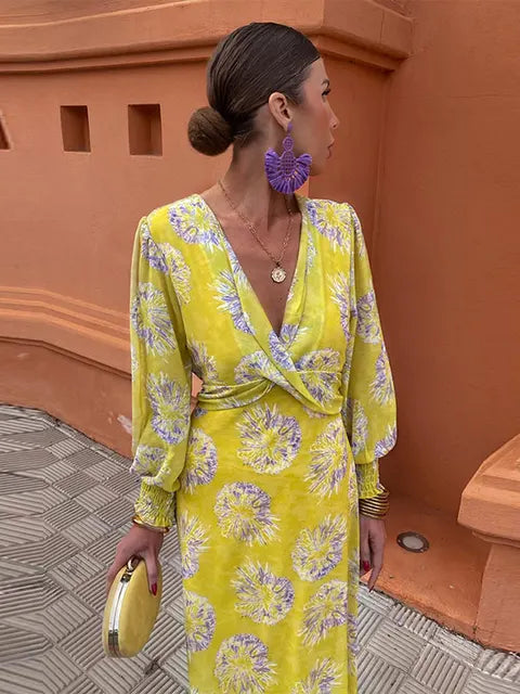 Vela™  |  Women's Midi Dress