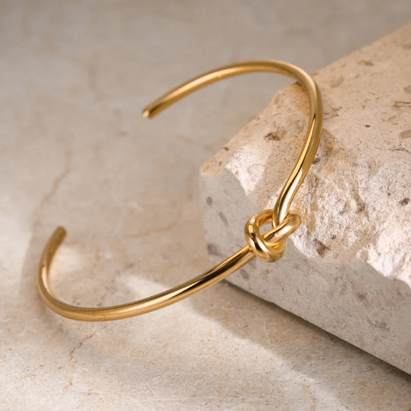Gretchen™  |  Adjustable Vintage Knot Bracelet