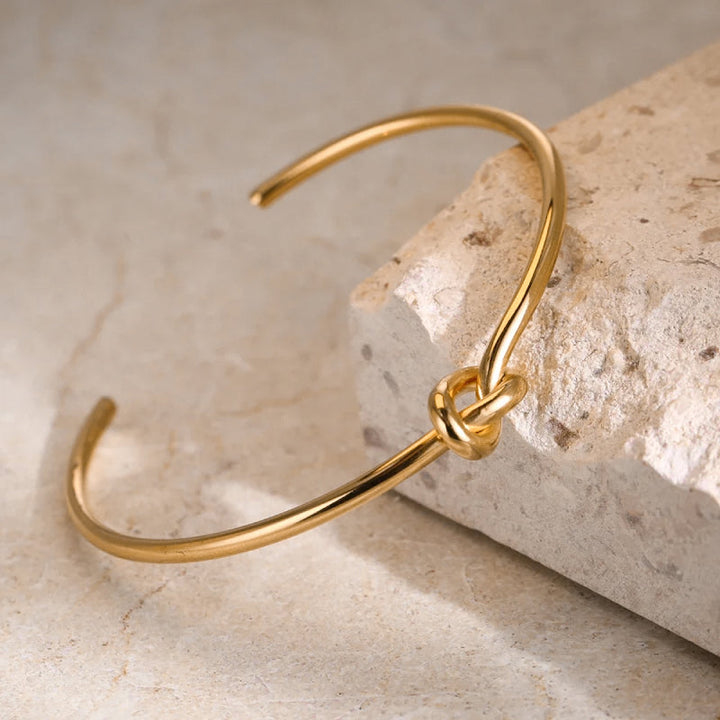 Gretchen™  |  Adjustable Vintage Knot Bracelet
