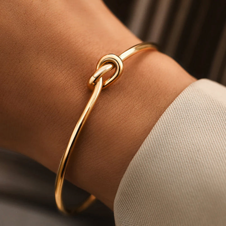 Gretchen™  |  Adjustable Vintage Knot Bracelet