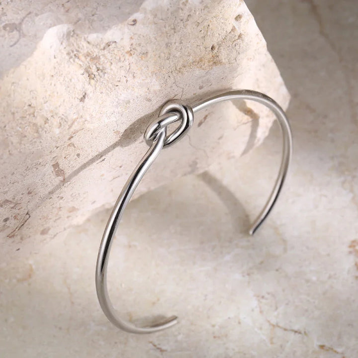 Gretchen™  |  Adjustable Vintage Knot Bracelet
