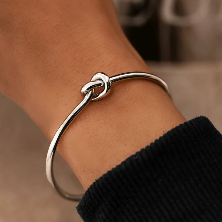 Gretchen™  |  Adjustable Vintage Knot Bracelet