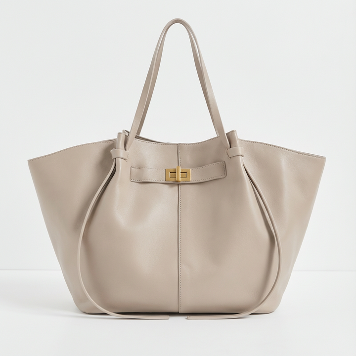 Violet | Bolso Tote Grande Estructurado para Mujer