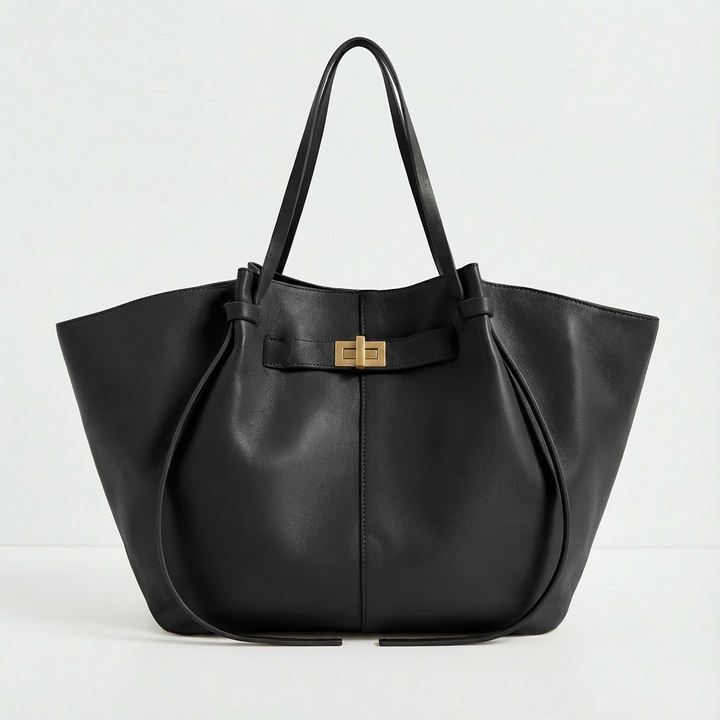 Violet | Bolso Tote Grande Estructurado para Mujer