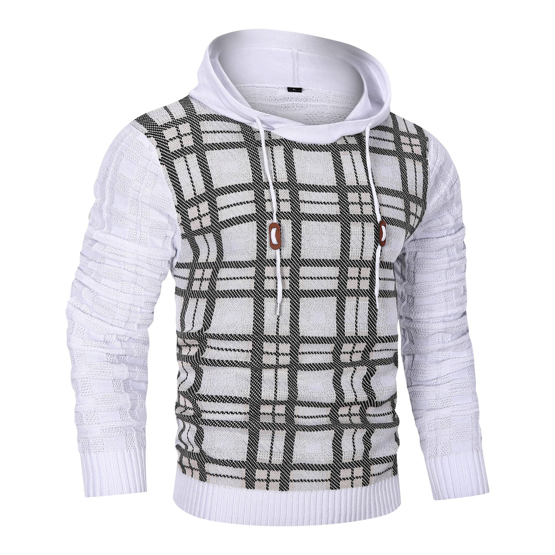 Comfortable and Stylish Men's Hoodie