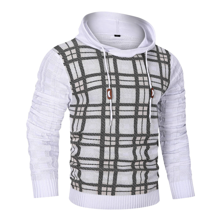 Comfortable and Stylish Men's Hoodie