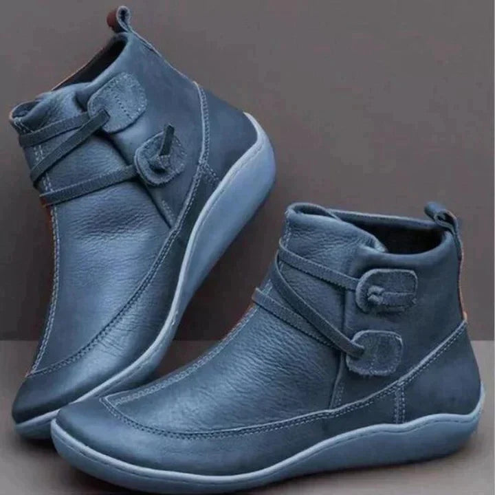Marguerite | Supportive Ankle Boots