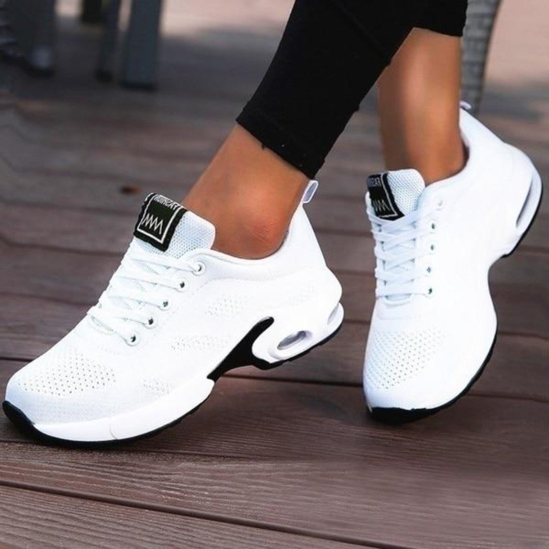 Women's Lightweight Athletic Running Shoes