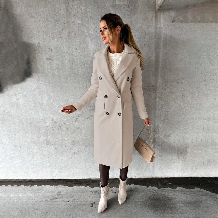 Sophie Women's Winter Coat, view 2 - Elena Harper