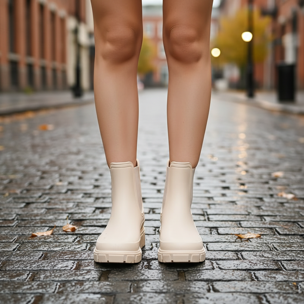 Waterproof Women's Boots - Doris