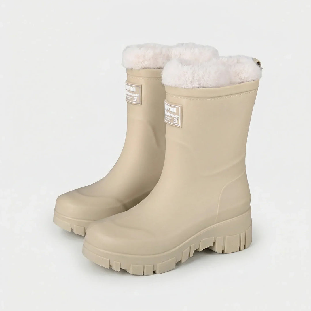 Waterproof Ankle Boots - Catharina