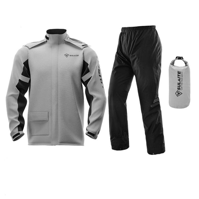 Two-Piece Rain Suit – Waterproof and Breathable