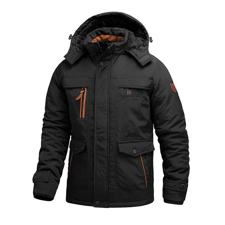 Men's Waterproof Outdoor Jacket - Jodie