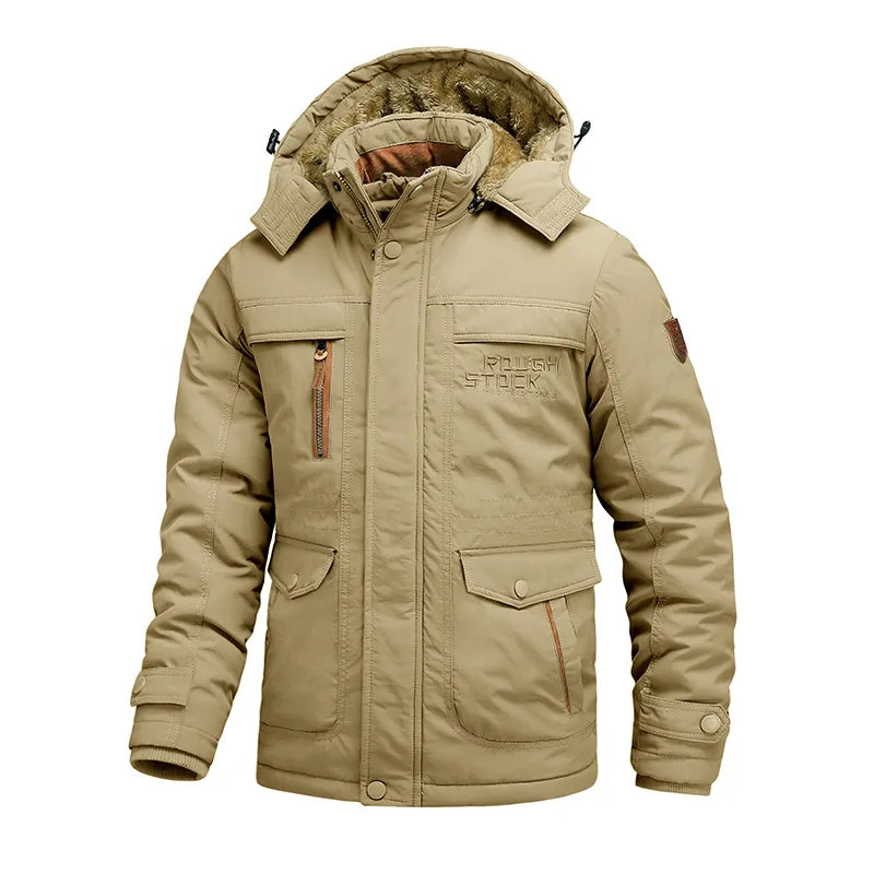 Men's Waterproof Outdoor Jacket - Jodie