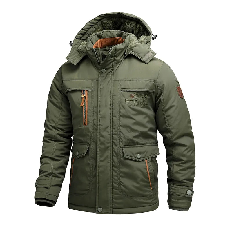Men's Waterproof Outdoor Jacket - Jodie