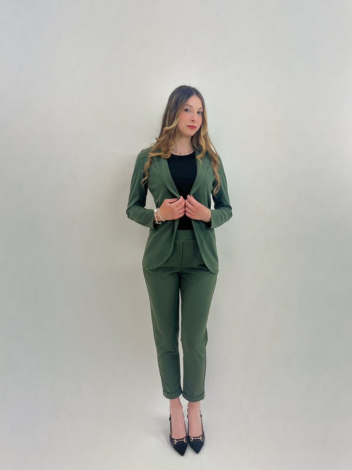 Mariska™  |  Soft Tailoring Effect Blazer