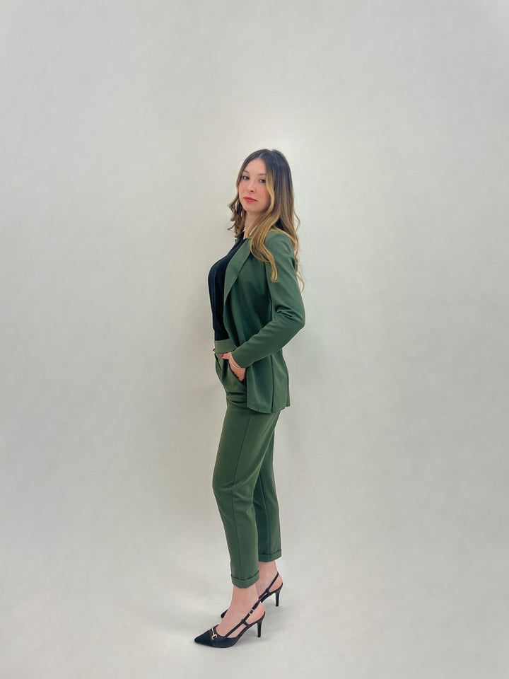Mariska™  |  Soft Tailoring Effect Blazer