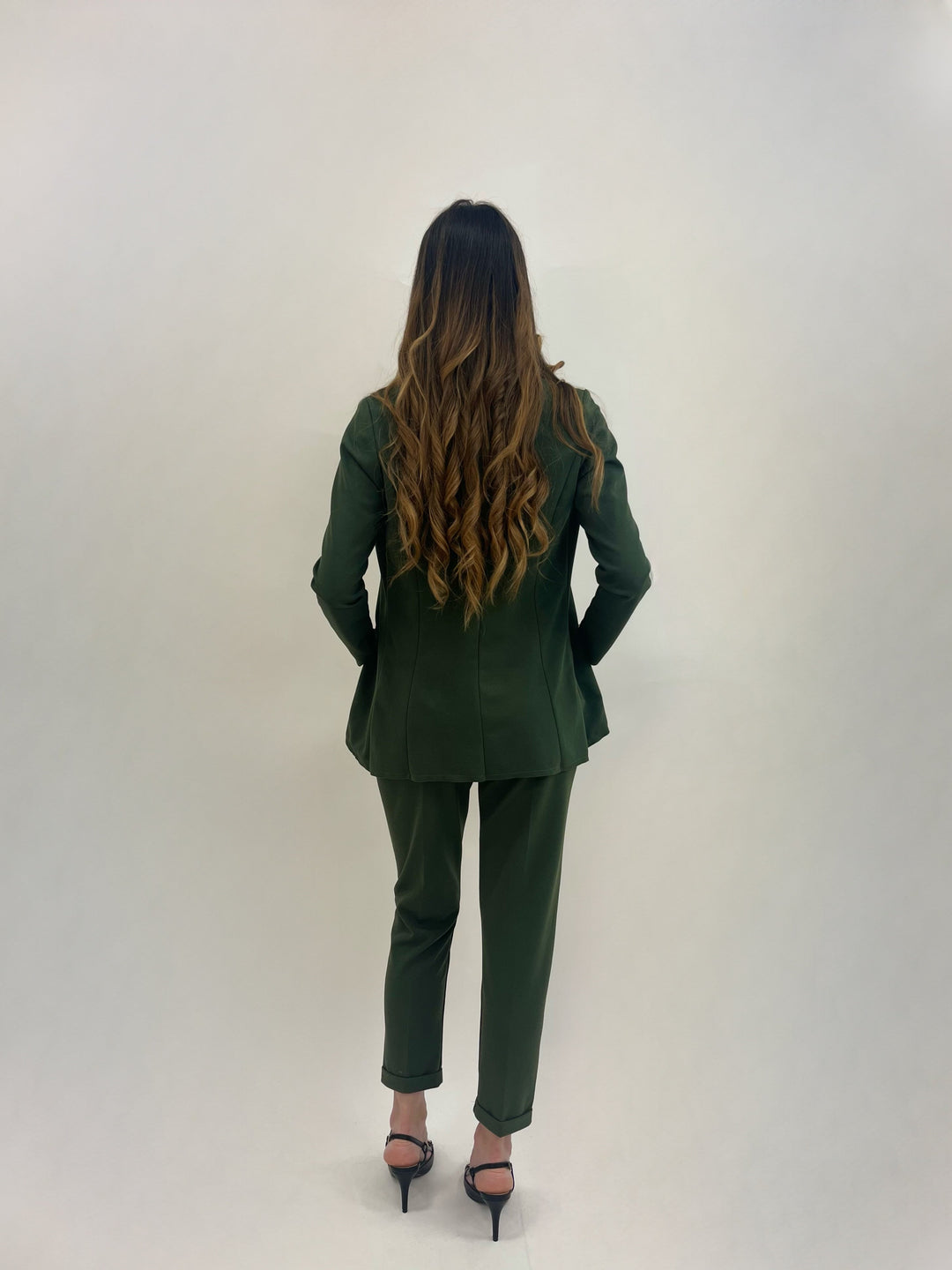 Mariska™  |  Soft Tailoring Effect Blazer