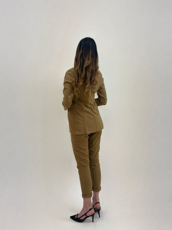 Mariska™  |  Soft Tailoring Effect Blazer