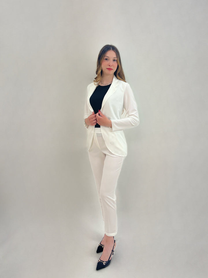 Mariska™  |  Soft Tailoring Effect Blazer