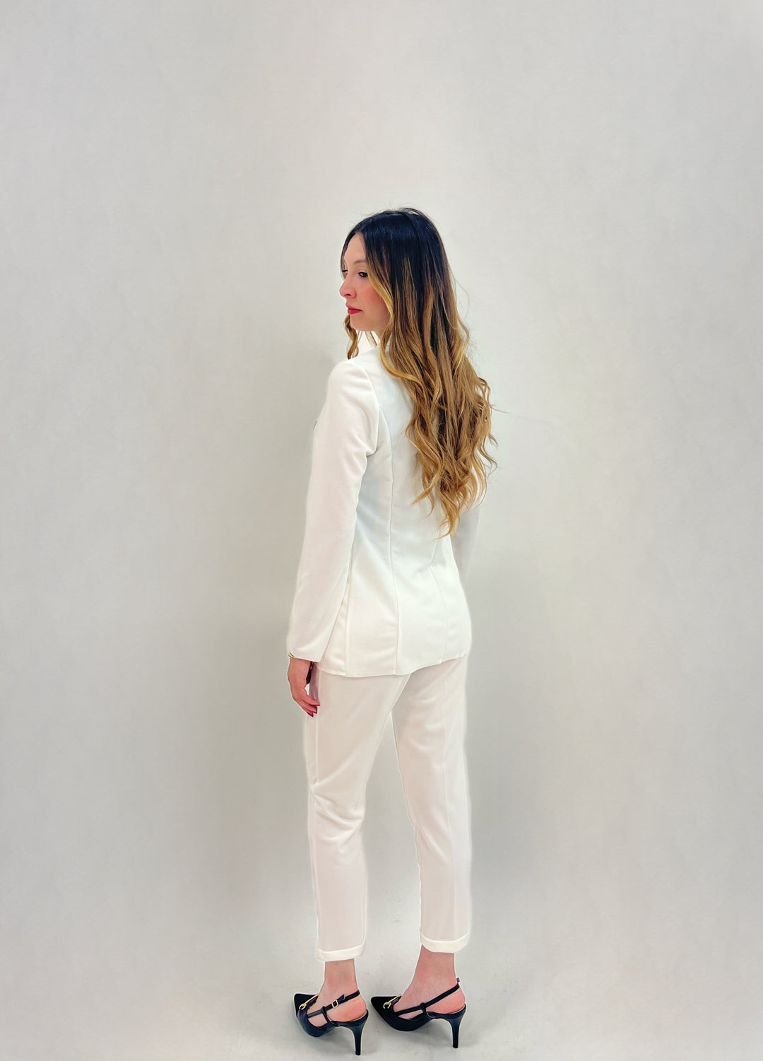 Mariska™  |  Soft Tailoring Effect Blazer