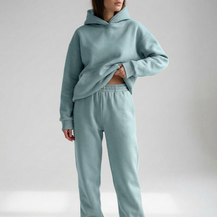 Soft Fabric Tracksuit Katherine, view 10 - Elena Harper
