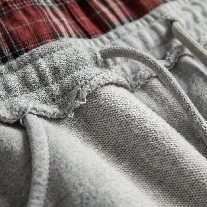 Wide Comfortable Joggers - Janine