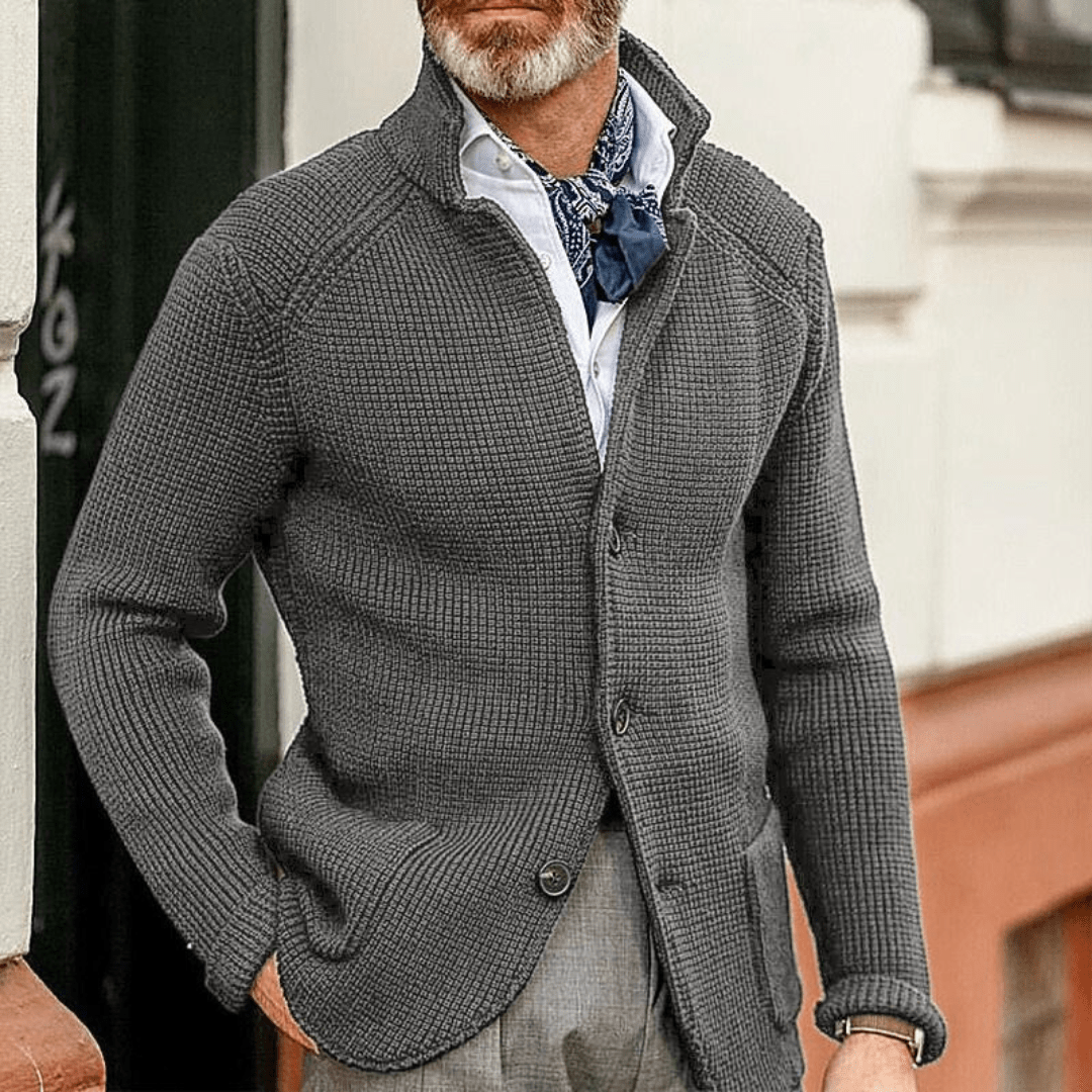 Men's Vest | Breathable & Elegant