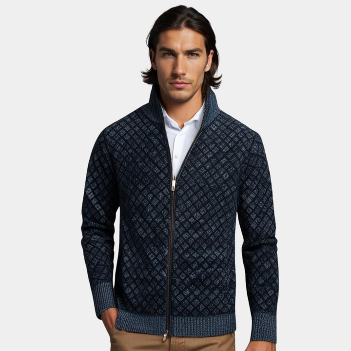 Men's Vest | Refined Design