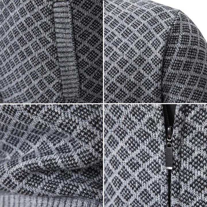 Men's Vest | Refined Design