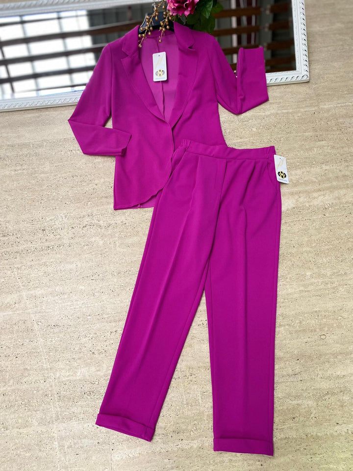 Mariska™  |  Soft Tailoring Effect Blazer