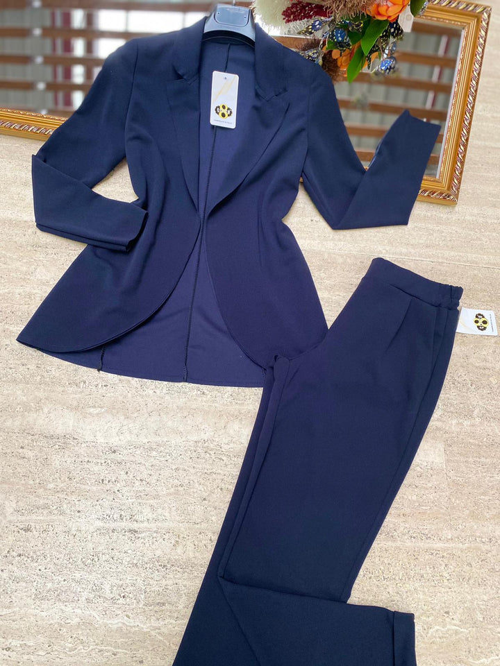 Mariska™  |  Soft Tailoring Effect Blazer