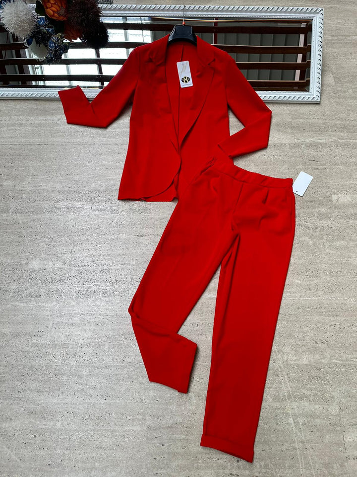 Mariska™  |  Soft Tailoring Effect Blazer