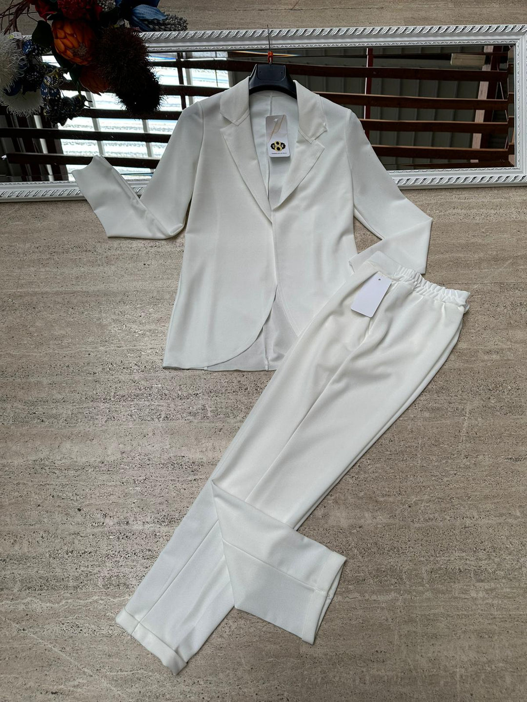 Mariska™  |  Soft Tailoring Effect Blazer
