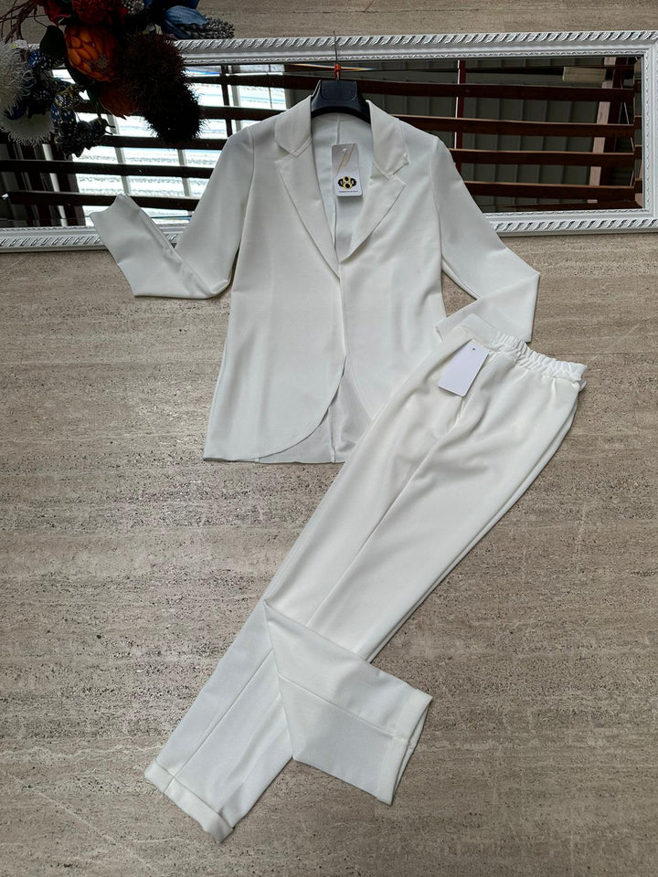 Mariska™  |  Soft Tailoring Effect Blazer