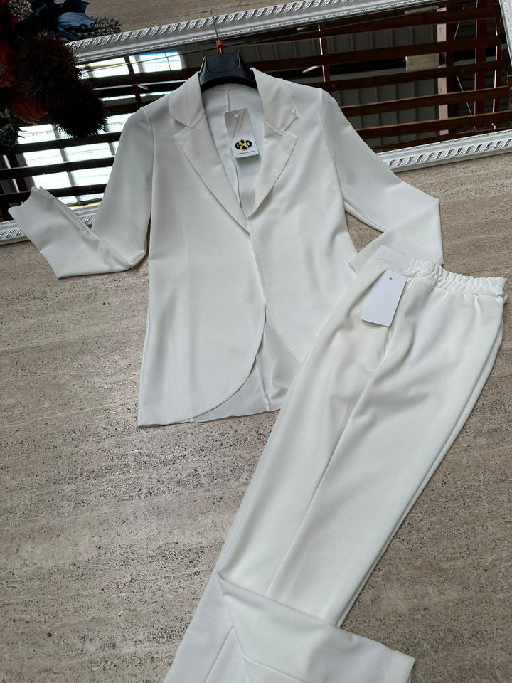 Mariska™  |  Soft Tailoring Effect Blazer